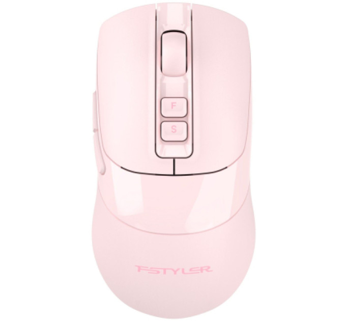 A4Tech Мишка A4Tech FG50 Plus Wireless Pink (4711421002820)