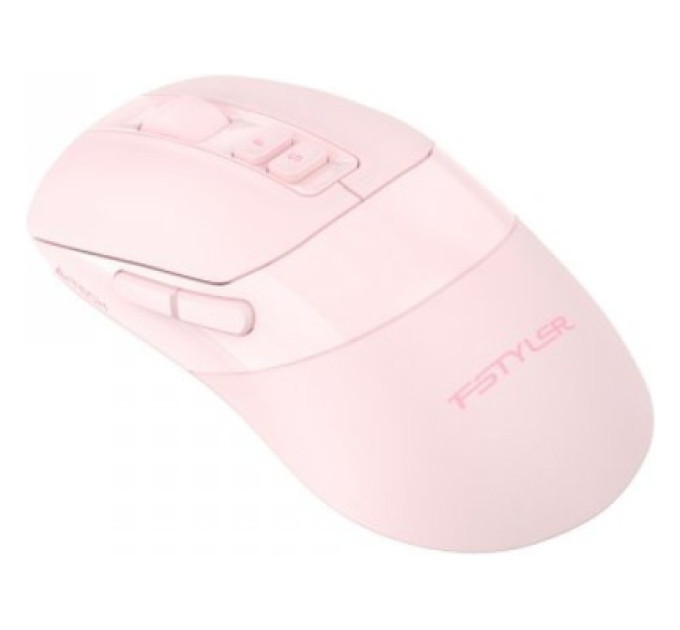 A4Tech Мишка A4Tech FG50 Plus Wireless Pink (4711421002820)