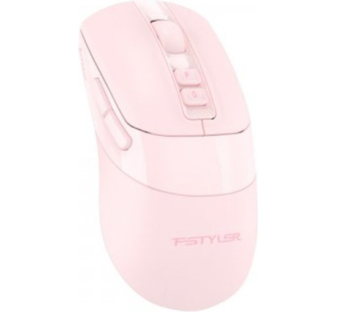 A4Tech Мишка A4Tech FG50 Plus Wireless Pink (4711421002820)