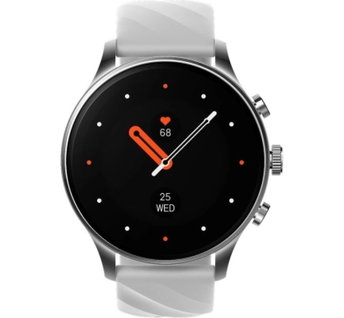 Black Shark Смарт-годинник Black Shark S3 Classic BS-W2410 Срібний (1184525)