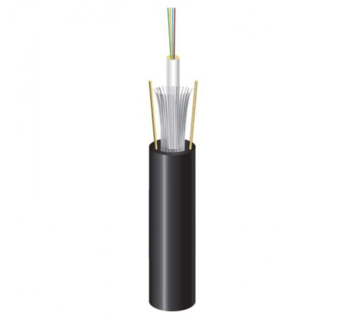 FinMark Кабель FinMark Волоконно Оптический (ВО) 8 волокон, 1м. (UT008-SM-15_1m / UT008-SM-15 LSZH_1m)