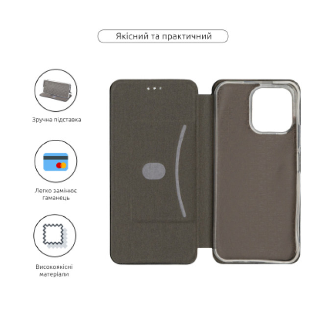 Armorstandart Чохол до мобільного телефона Armorstandart G-Case OPPO A6 4G / A6K 4G / A6S 4G / A6X 4G Black (ARM90305)