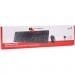 Genius Комплект Genius C-126 SlimStar USB Black Ukr (31330007407)
