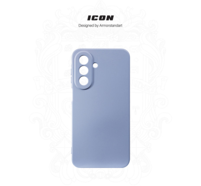Armorstandart Чохол до мобільного телефона Armorstandart ICON Samsung A27 5G Camera Cover Lavender (ARM89808)