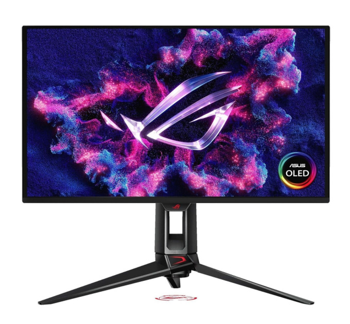 Монітор  ASUS ROG Swift OLED PG27UCDM