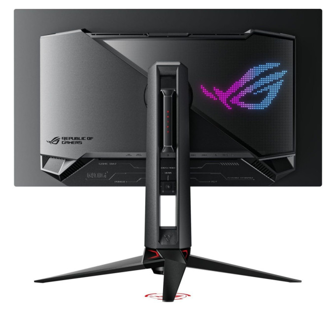 Монітор  ASUS ROG Swift OLED PG27UCDM