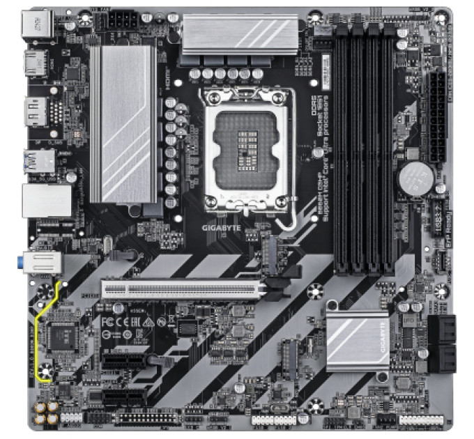 GIGABYTE Материнська плата GIGABYTE B860M D3HP