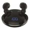 2E Навушники 2E RainDrops X True Wireless Waterproof Mic Black (2E-EBTWRDXBK)