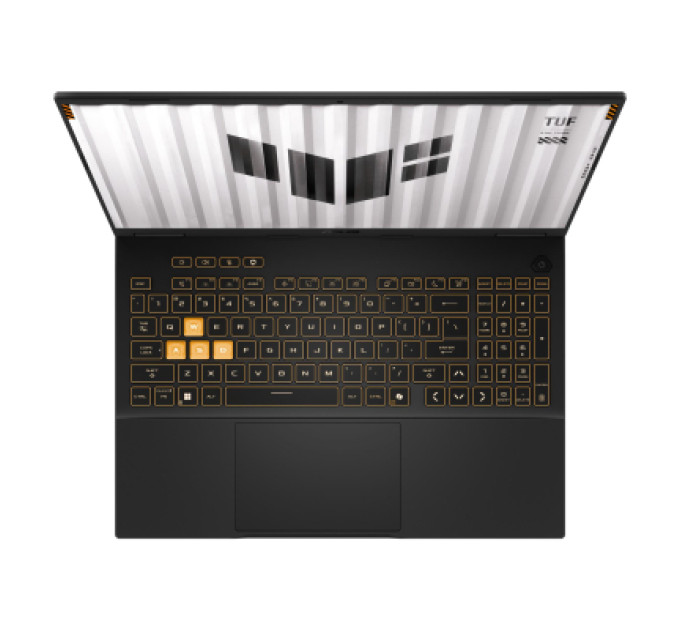 ASUS Ноутбук ASUS TUF Gaming F16 FX608JHI-TU346 (90NR0NA1-M00MB0)