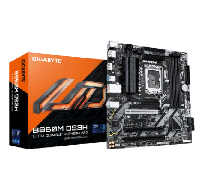 GIGABYTE Материнська плата GIGABYTE B860M DS3H