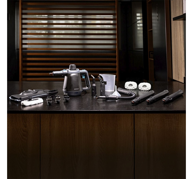 Пароочисник Cecotec HydroSteam 2000 Blaze (A01_EU01_122318)