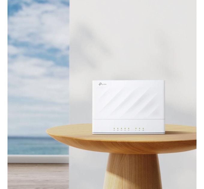 TP-Link Дводіапазонний Wi-Fi маршрутизатор 4G+ LTE, Archer MX700 TP-LINK