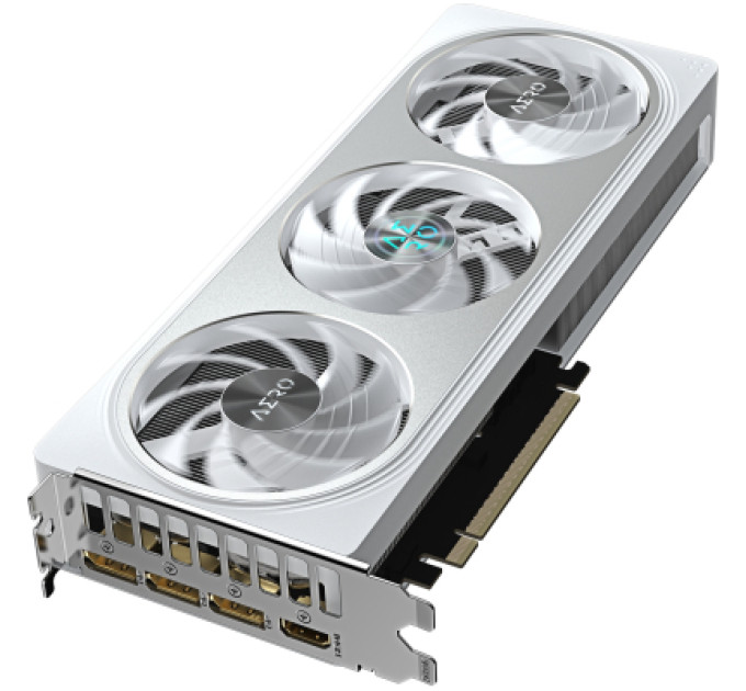 GIGABYTE Відеокарта GIGABYTE GeForce RTX5060 8Gb AERO OC (GV-N5060AERO OC-8GD)
