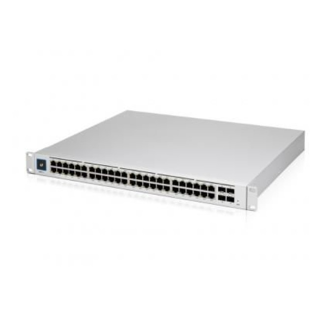 Ubiquiti Комутатор мережевий Ubiquiti USW-48-POE