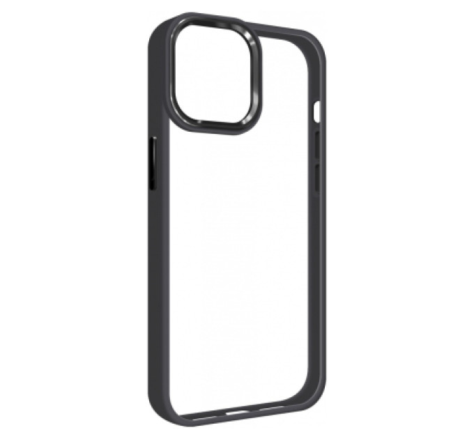 Armorstandart Чохол до мобільного телефона Armorstandart UNIT2 Apple iPhone 14 Black (ARM69937)