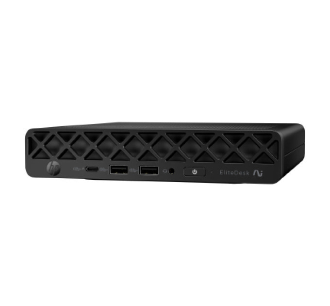 HP Комп'ютер HP EliteDesk 8 Mini G1a / Ryzen5 220, 16, 512, WF, KM (998Z4ET)