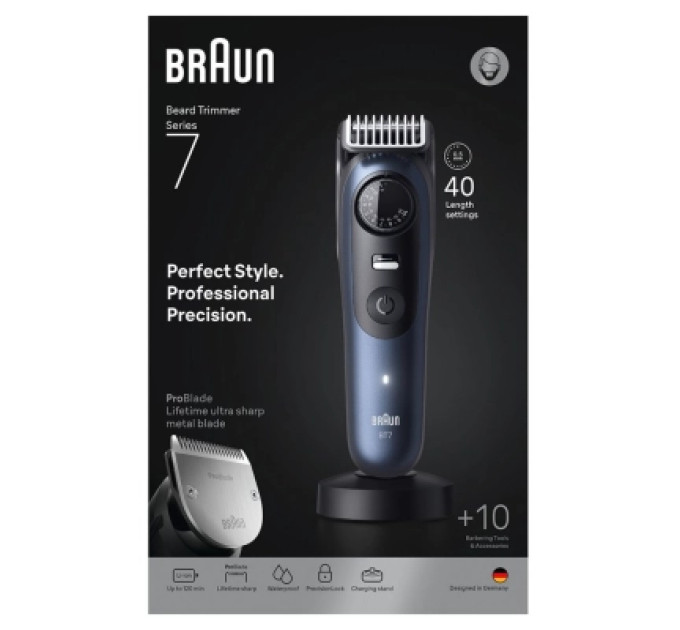 Braun Тример Braun BT7540
