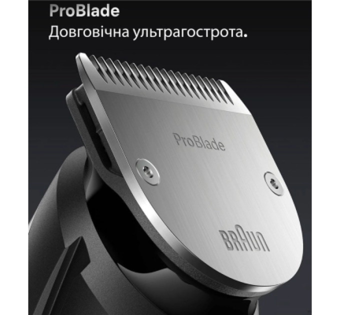 Braun Тример Braun BT7540