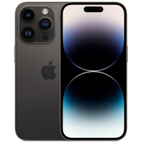 Мобільний телефон Apple iPhone 14 Pro Max eSIM 256GB Space Black (REFA) BREEZY (2AMQ8T3)