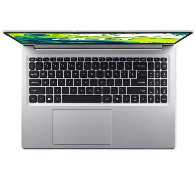 Ноутбук Acer Aspire Lite AL15-46P-R4DH (NX.JXVEU.001) Silver