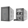 Ritar Пристрій безперебійного живлення Ritar E-RTM1200 (720W) ELF-L (E-RTM1200L)