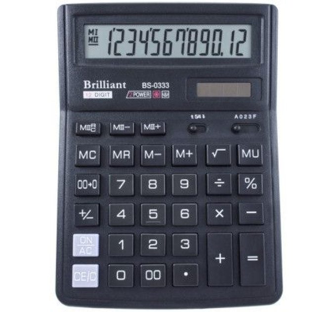 Brilliant Калькулятор Brilliant BS-0333
