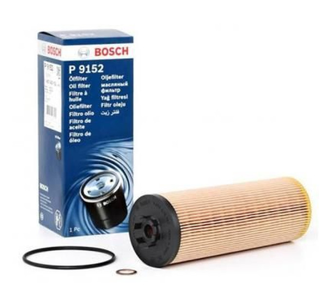 Bosch Фільтр масляний Bosch 1 457 429 152