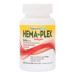 Natures Plus Мінерали Natures Plus Комплекс з залізом Hema-Plex, Iron, Nature's Plus, 60 Мягких (NAP-37691)