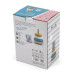 Viga Toys Розвиваюча іграшка Viga Toys Пірамідка PolarB Білий ведмідь (44005)