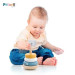 Viga Toys Розвиваюча іграшка Viga Toys Пірамідка PolarB Білий ведмідь (44005)