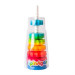 Fat Brain Toys Розвиваюча іграшка Fat Brain Toys Пірамідка гвинтова тактильна SpinAgain (F110ML)