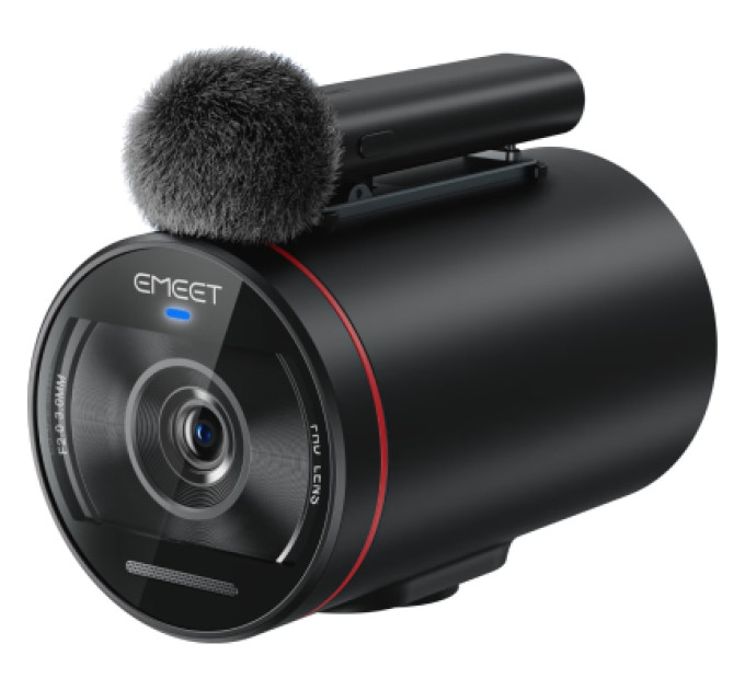 Emeet Веб-камера Emeet StreamCam One Black (eMeet-E7004)