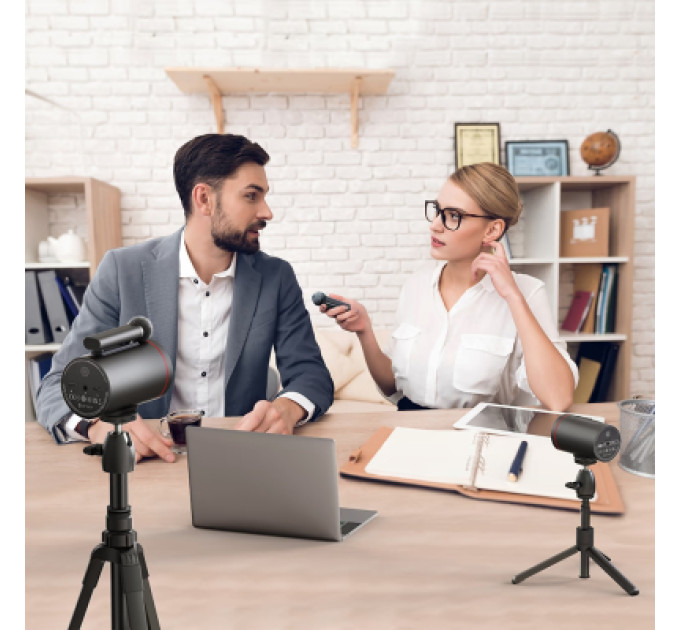 Emeet Веб-камера Emeet StreamCam One Black (eMeet-E7004)