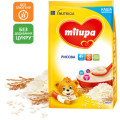 Milupa Дитяча каша Milupa Рисова молочна 210г (5900852931178)
