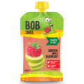 Bob Snail Дитяче пюре Bob Snail Равлик Боб Смузі Яблуко-Малина 200 г (4820219347026)