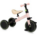 MoMi Біговел MoMi Loris 3 в 1 велосипед Pink (ROBI00039)