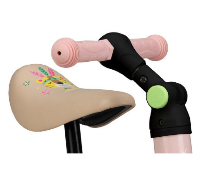 MoMi Біговел MoMi Loris 3 в 1 велосипед Pink (ROBI00039)