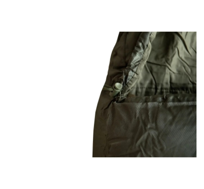 Tramp Спальний мішок Tramp Shypit 200 Olive Right (UTRS-059R-R)