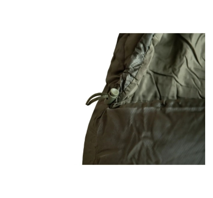 Tramp Спальний мішок Tramp Shypit 200 Olive Right (UTRS-059R-R)