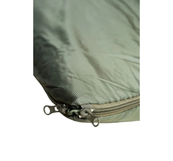 Tramp Спальний мішок Tramp Shypit 200 Olive Right (UTRS-059R-R)