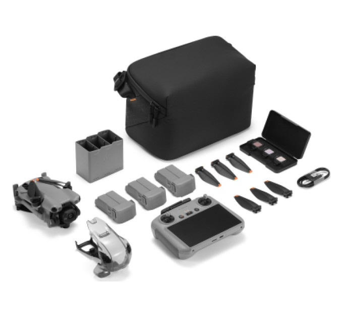 DJI Квадрокоптер DJI Mini 5 Pro Fly More Combo (пульт RC2) (CP.MA.00000894)