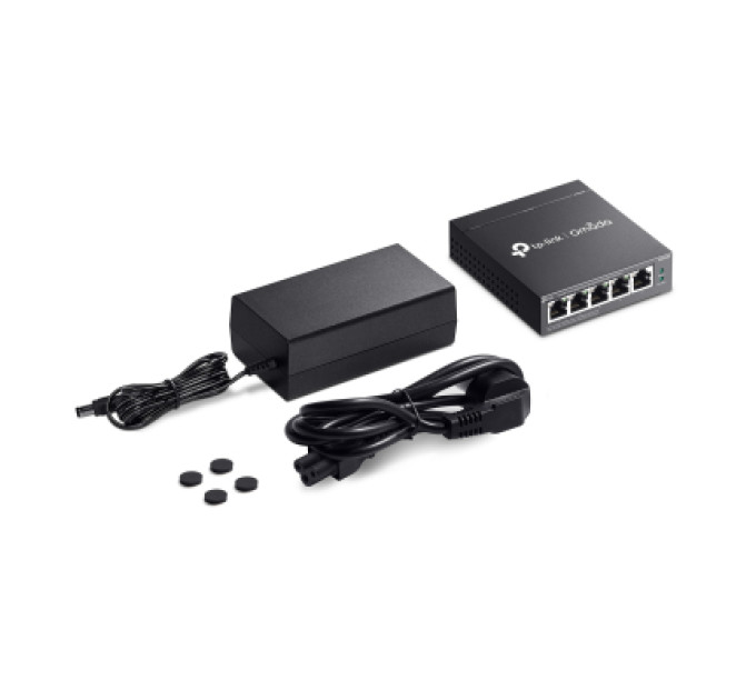 D-Link Комутатор мережевий D-Link ES205GP