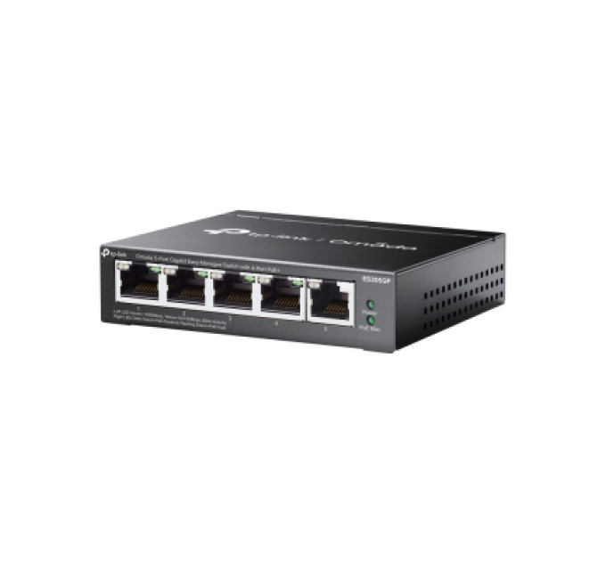 D-Link Комутатор мережевий D-Link ES205GP