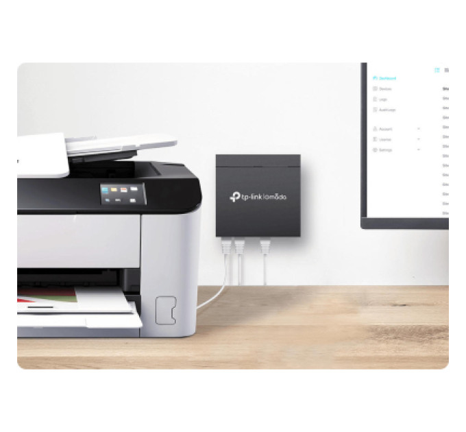 D-Link Комутатор мережевий D-Link ES205GP