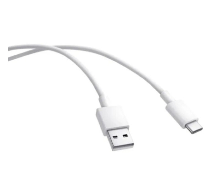Xiaomi Дата кабель USB AM to USB-C 1.0m 3A white Xiaomi (1172633)