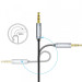 Choetech Кабель мультимедійний 3.5mm M to 3.5mm M 1.2m Choetech (AUX002)