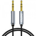 Choetech Кабель мультимедійний 3.5mm M to 3.5mm M 1.2m Choetech (AUX002)