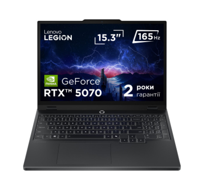 LENOVO Ноутбук Lenovo Legion 5 15IRX10 (83LY00THRA)