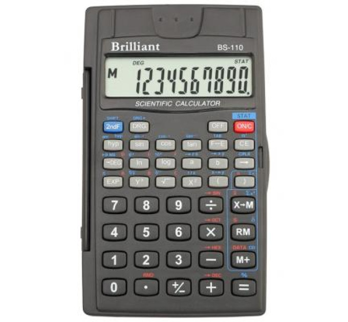 Brilliant Калькулятор Brilliant BS-110