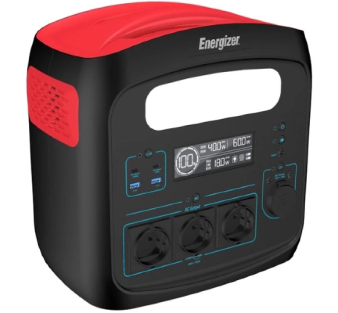 Energizer Зарядна станція Energizer PPS960W1 700W (PPS960W1)